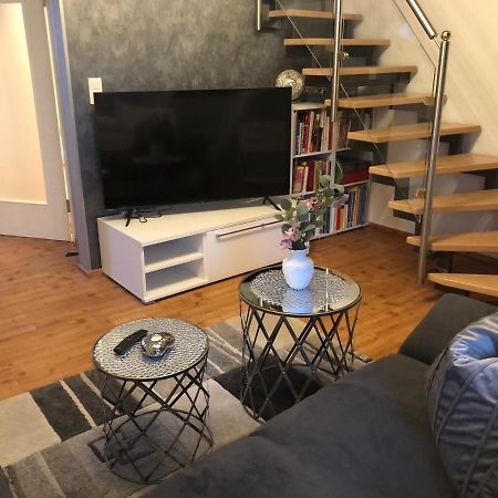 Apartment Elegance 2.0 Hoheischweiler Buitenkant foto