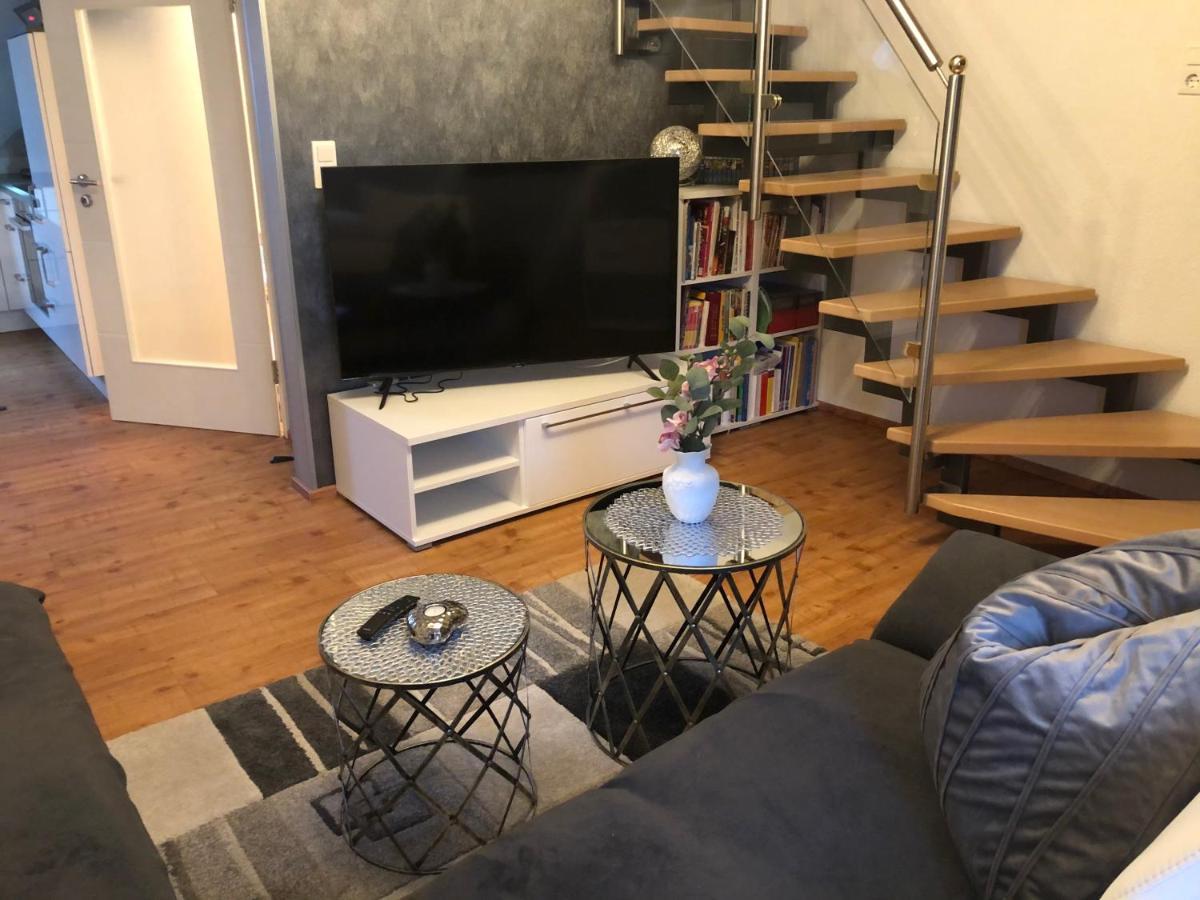 Apartment Elegance 2.0 Hoheischweiler Buitenkant foto