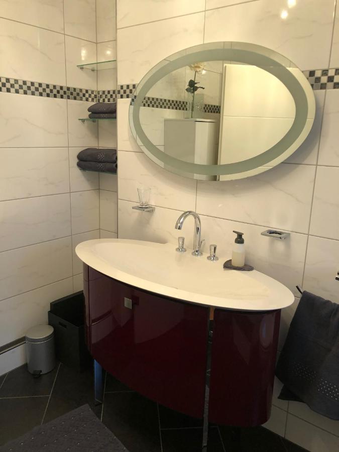 Apartment Elegance 2.0 Hoheischweiler Buitenkant foto
