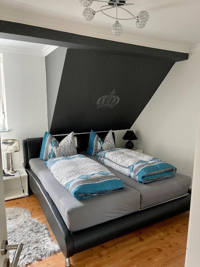 Apartment Elegance 2.0 Hoheischweiler Buitenkant foto