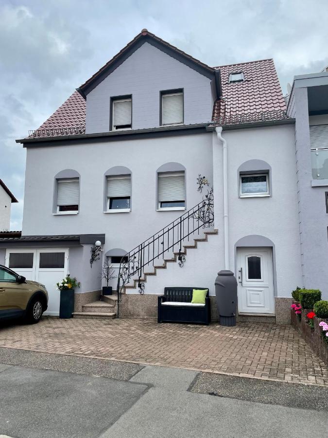 Apartment Elegance 2.0 Hoheischweiler Buitenkant foto