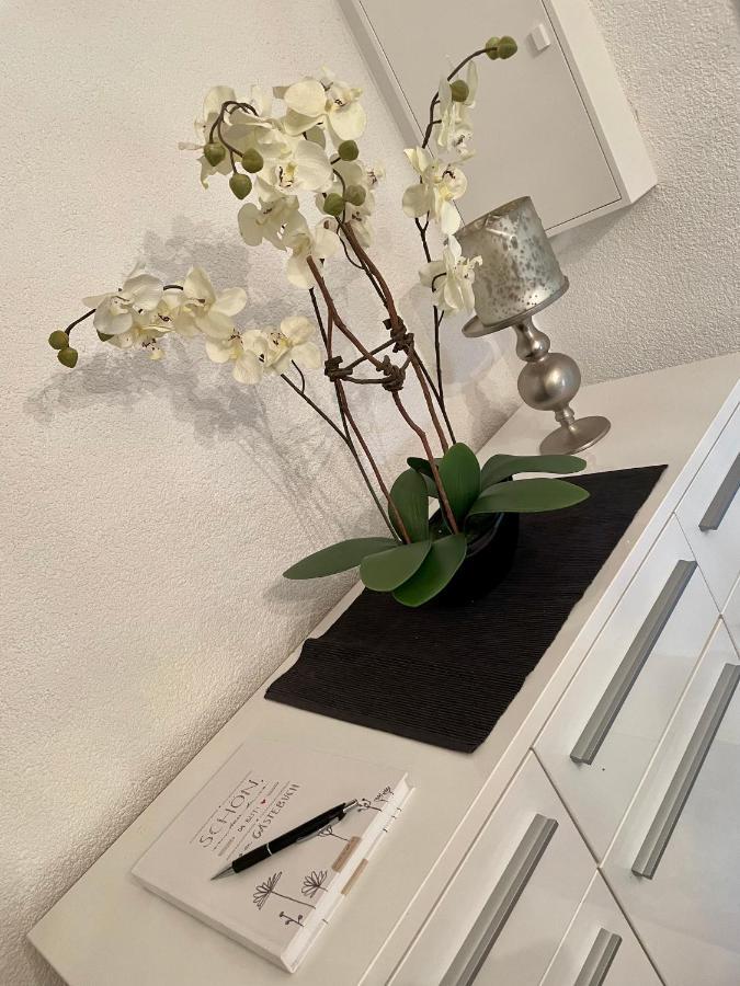 Apartment Elegance 2.0 Hoheischweiler Buitenkant foto