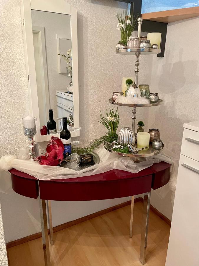 Apartment Elegance 2.0 Hoheischweiler Buitenkant foto