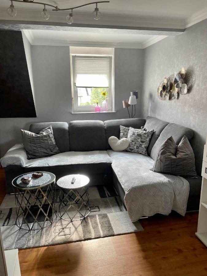 Apartment Elegance 2.0 Hoheischweiler Buitenkant foto