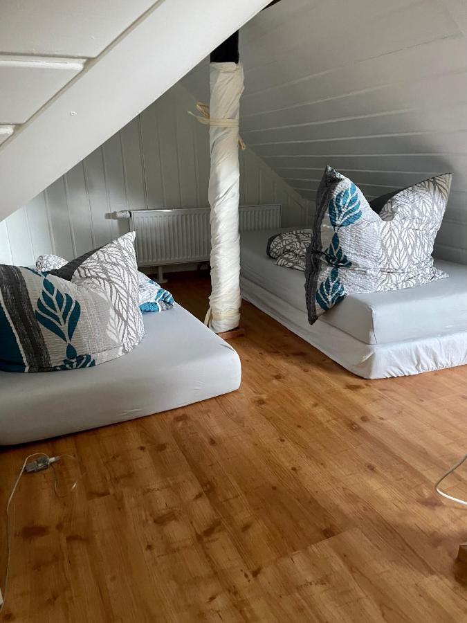 Apartment Elegance 2.0 Hoheischweiler Buitenkant foto