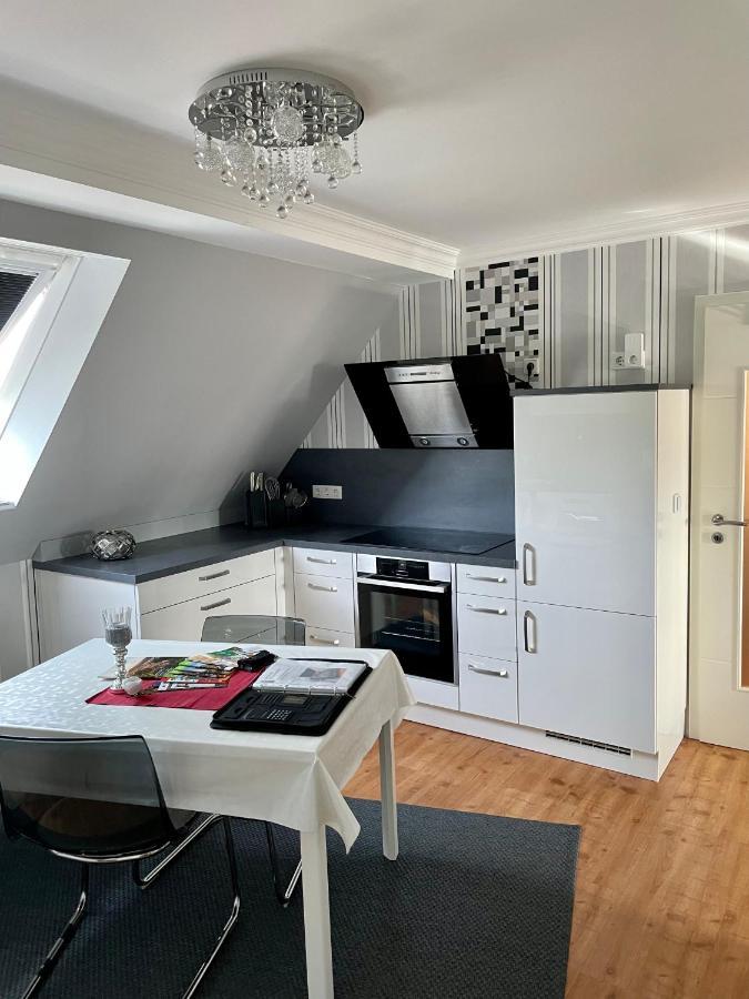 Apartment Elegance 2.0 Hoheischweiler Buitenkant foto