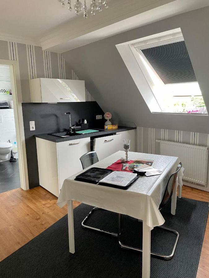 Apartment Elegance 2.0 Hoheischweiler Buitenkant foto